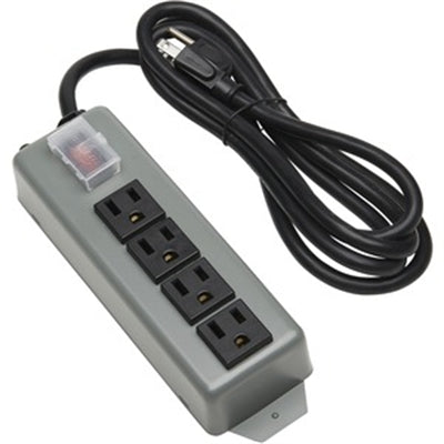 Power Strip 4 Outlet Indstrial Power Strip 4 Outlet Indstrial